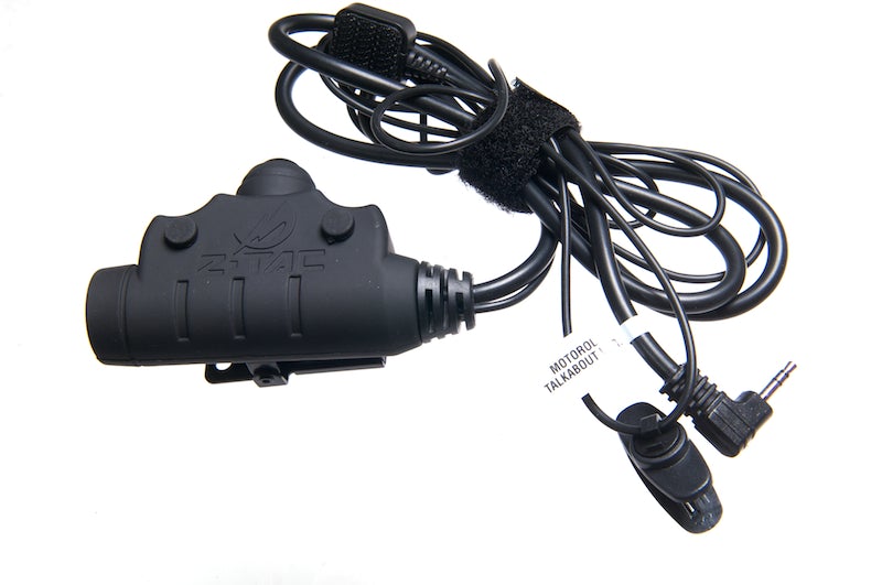 Z Tactical U94 PTT NEW Version (Motorola Talkabout Version)
