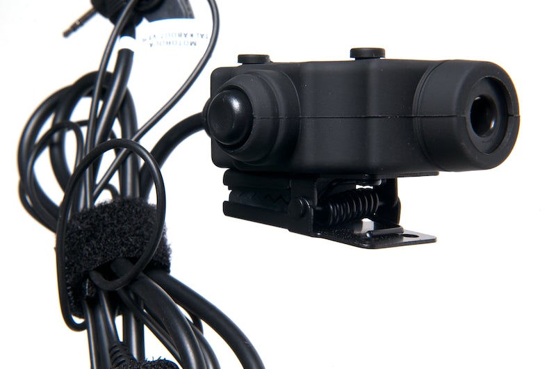 Z Tactical U94 PTT NEW Version (Motorola Talkabout Version)