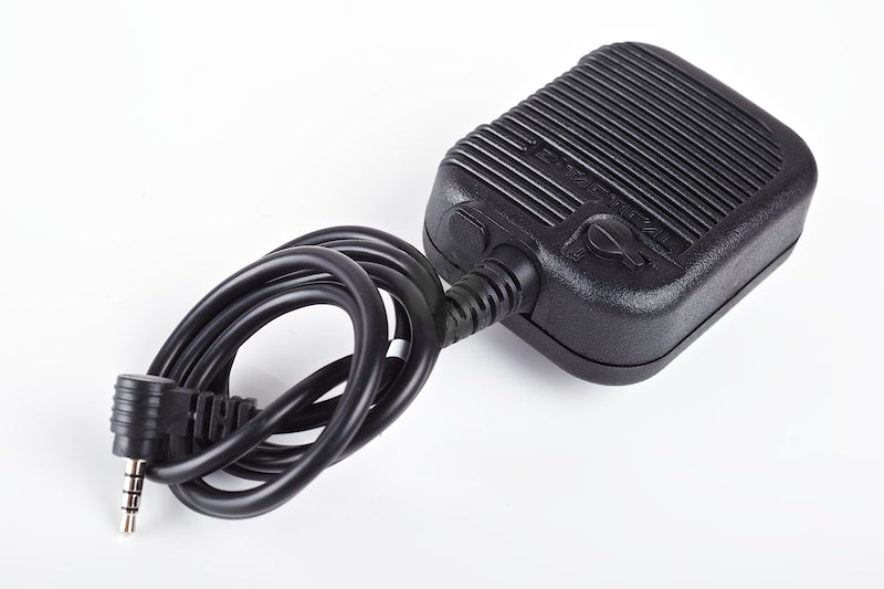 Z Tactical zUSMC Intercom PTT for Yaesu Version