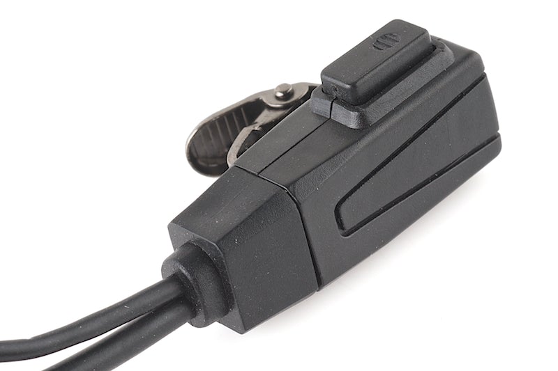 Z Tactical ZFBI Style Acoustic Headset (Motorola Talkabout Version)