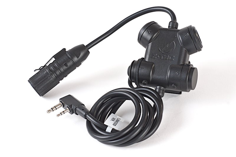 Z Tactical ZSILYNX CLARUS PTT for Kenwood Version
