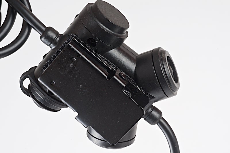 Z Tactical ZSILYNX CLARUS PTT for Kenwood Version