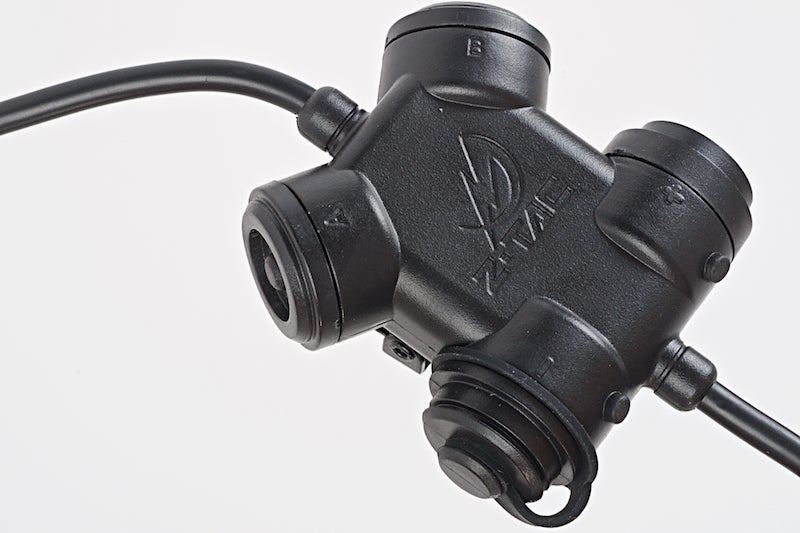 Z Tactical ZSILYNX CLARUS PTT for Kenwood Version