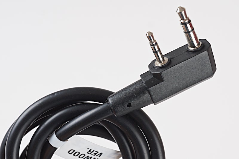 Z Tactical ZSILYNX CLARUS PTT for Kenwood Version