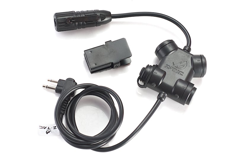 Z Tactical ZSILYNX CLARUS PTT for Motorola 2-Way Version