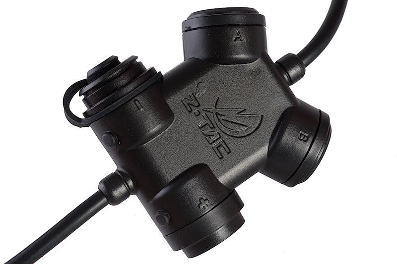 Z Tactical ZSILYNX CLARUS PTT for Motorola 2-Way Version