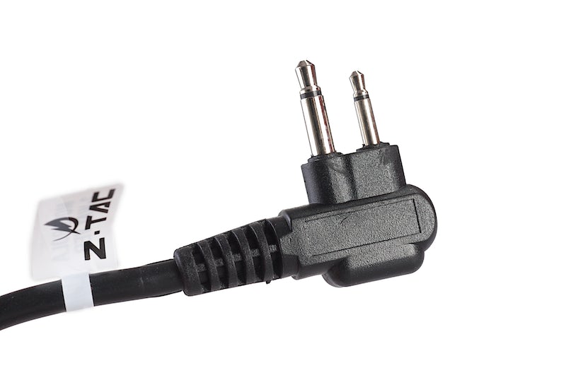 Z Tactical ZSILYNX CLARUS PTT for Motorola 2-Way Version
