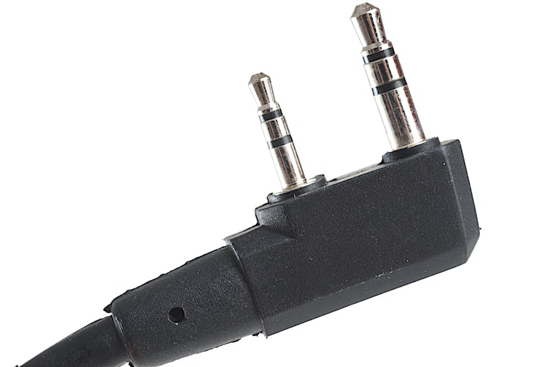 Z Tactical COMBAT Series PTT Assembly (Kenwood Version)