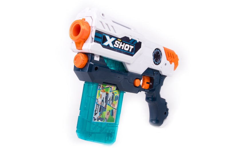 ZURU X-Shot Hurricane Clip Blaster