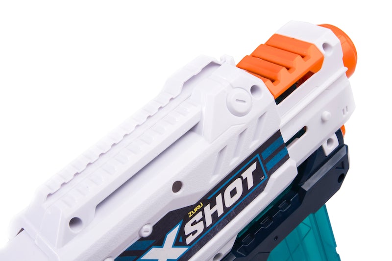 ZURU X-Shot Hurricane Clip Blaster