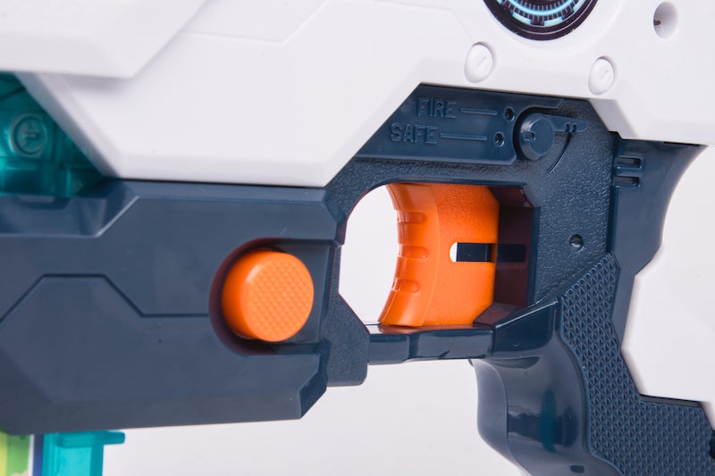 ZURU X-Shot Hurricane Clip Blaster