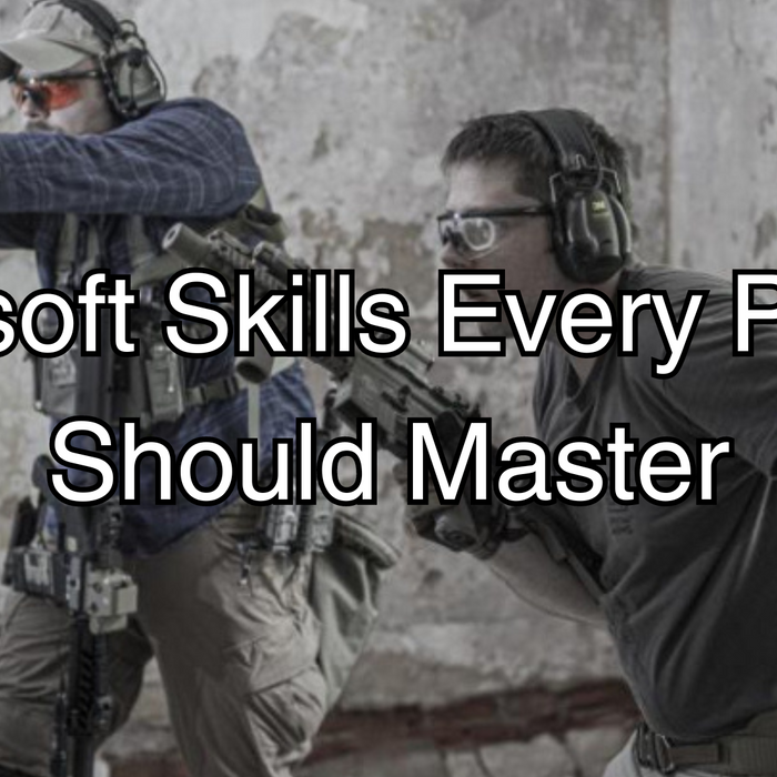 5 Airsoft Skills Every Player Should Master