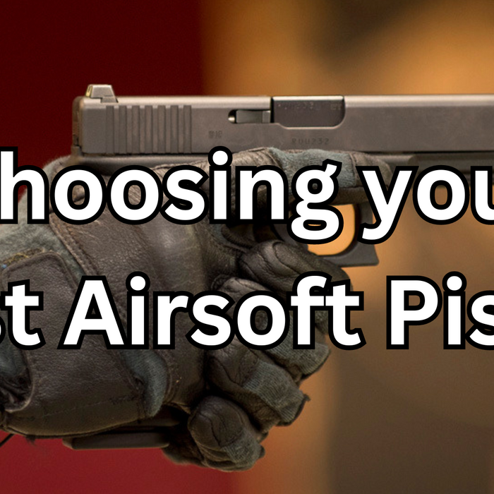 Airsoft in the UK