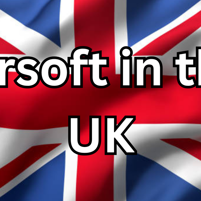 Airsoft in the UK