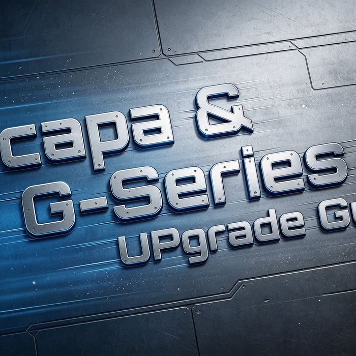 HI-CAPA & Glock G-Series Upgrade Guide: Which Parts Fit Together