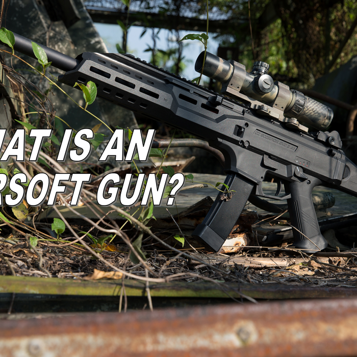 What is an Airsoft Gun? | Explained - Ehobby Asia