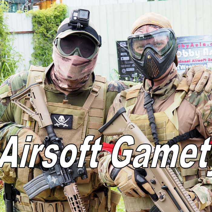 Fun Airsoft Game for All Types of Players | Ehobby Guide