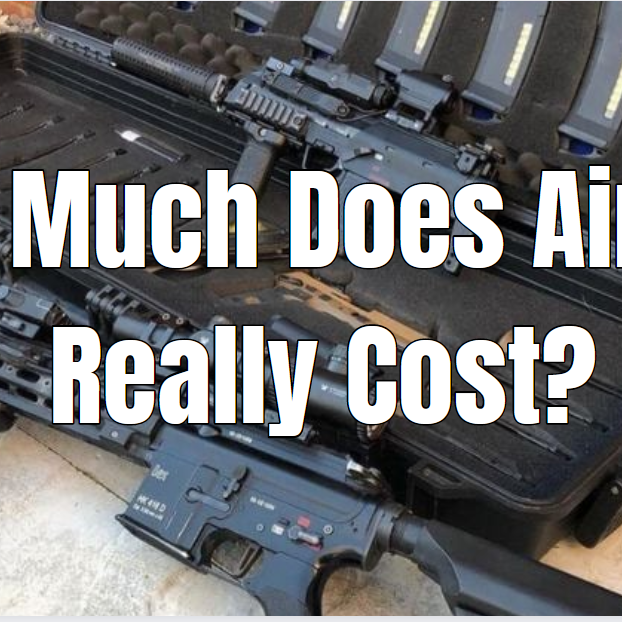 How Much Does Airsoft Really Cost?