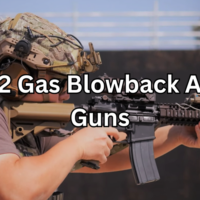 Top 12 Gas Blowback Airsoft Guns Of 2025