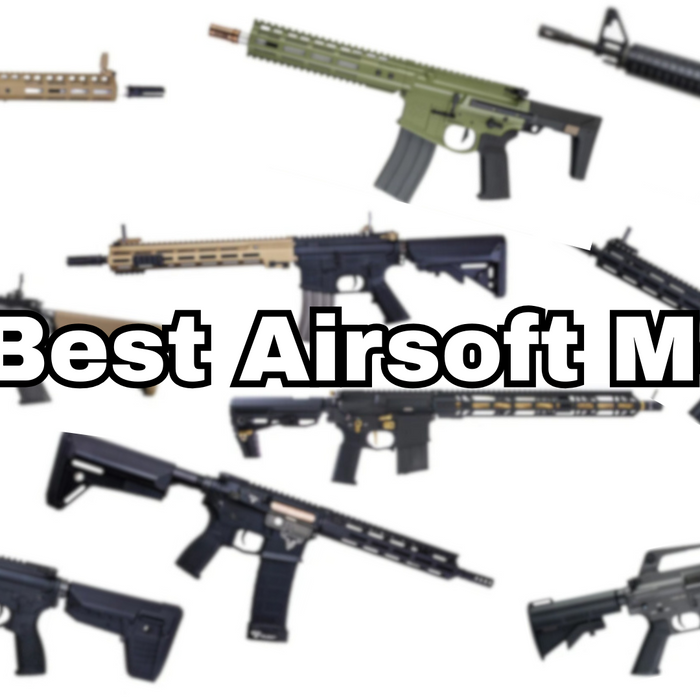 11 Best Airsoft M4s 2025