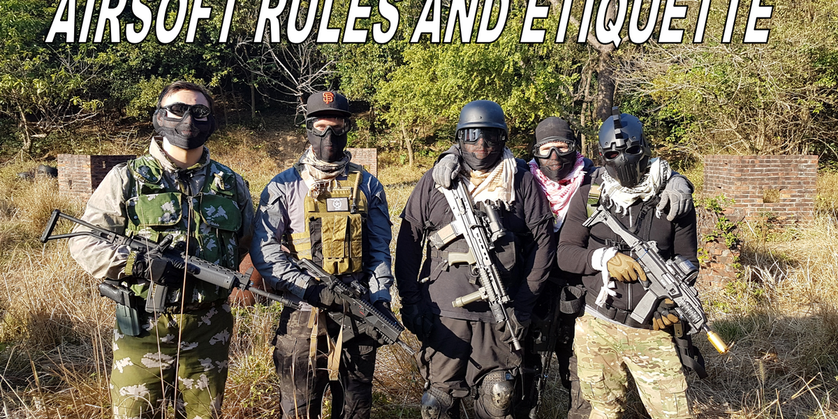 Airsoft League Rules at Violet Charette blog