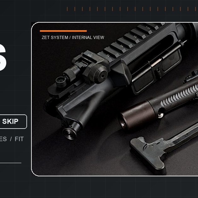 Tokyo Marui MWS upgrade guide with real ZET System internals in a centered editorial layout