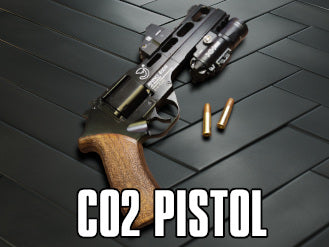 Airsoft CO2 Pistol 
