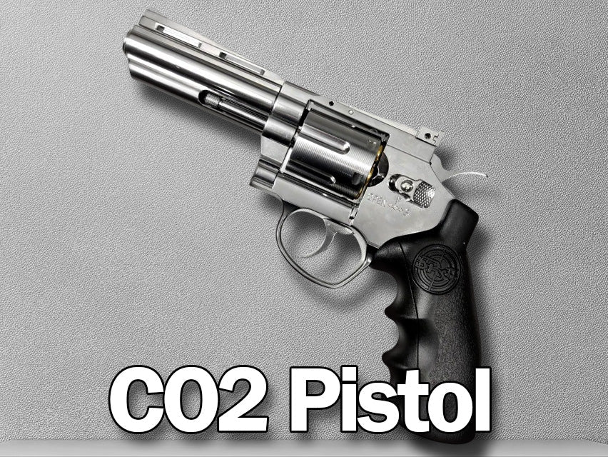 CO2 Pistol