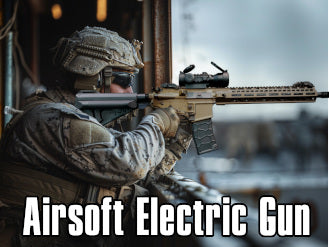 Electric Airsoft Rifle