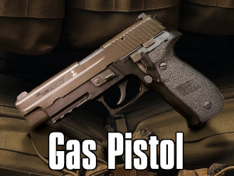 Airsoft Gas Blow Back Pistol