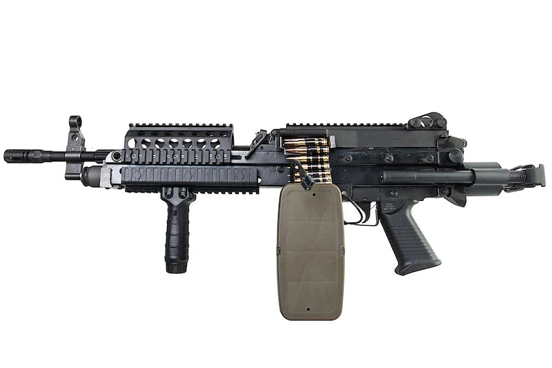 Electric Airsoft Machine Guns