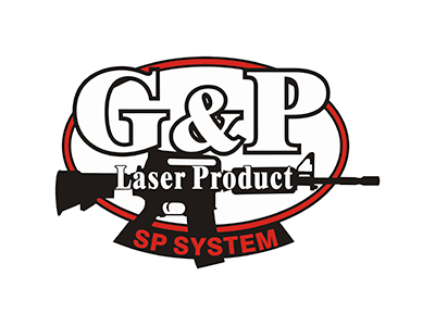 g&p airsoft logo