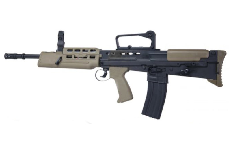 Sa80 Icon L85 | SA80 Airsoft Rifle — eHobbyAsia