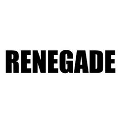 Renegade-tech