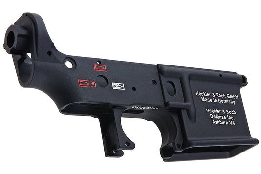 AEG Airsoft Rifle External Parts