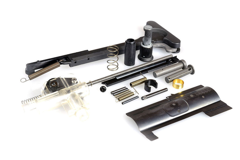 Madbull Noveske Gen III Metal Body Receiver (Tan)