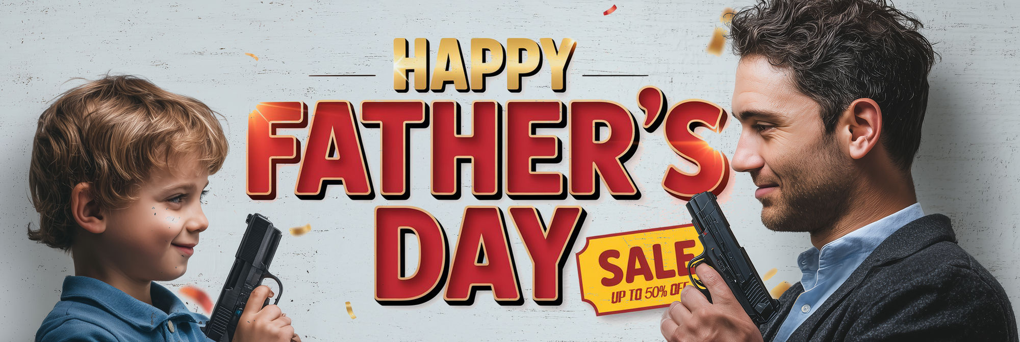 Airsoft Father's Day Sale 2025