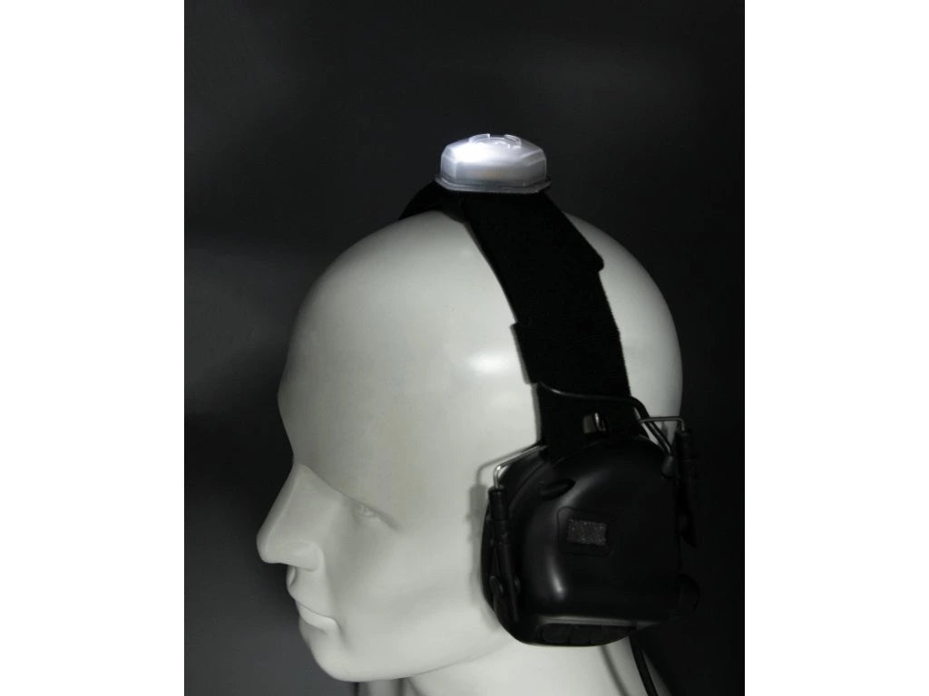 Earmor M62 Velcro Headband for Ear Protection Headsets