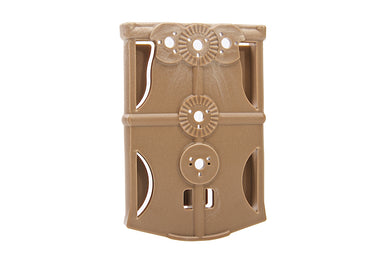 GK Tactical 0305 ML17 Molle Locking Receiver Plate (Dark Earth)