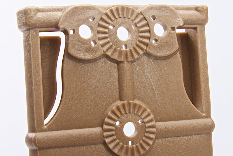GK Tactical 0305 ML17 Molle Locking Receiver Plate (Dark Earth)