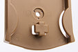 GK Tactical 0305 ML17 Molle Locking Receiver Plate (Dark Earth)
