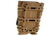 GK Tactical 0305 Kydex Single Stack 556 Magazine Carrier (Coyote Brown)