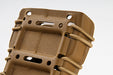 GK Tactical 0305 Kydex Single Stack 556 Magazine Carrier (Coyote Brown)