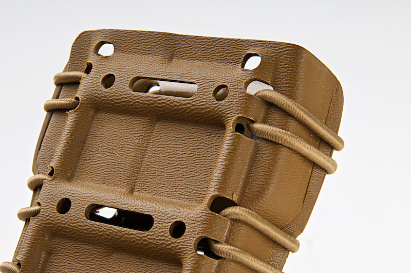 GK Tactical 0305 Kydex Single Stack 556 Magazine Carrier (Coyote Brown)