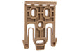 GK Tactical 0305 QL19 Quick Lock Holster Fork (Dark Earth)