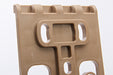GK Tactical 0305 QL19 Quick Lock Holster Fork (Dark Earth)