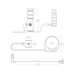 Vector Optics Electronic Scope Level with Dual-Indicator ACD System