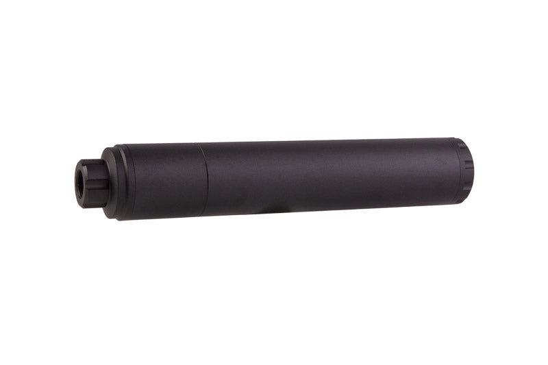 5KU QMF-2 210mm Airsoft Suppressor (14mm CCW)