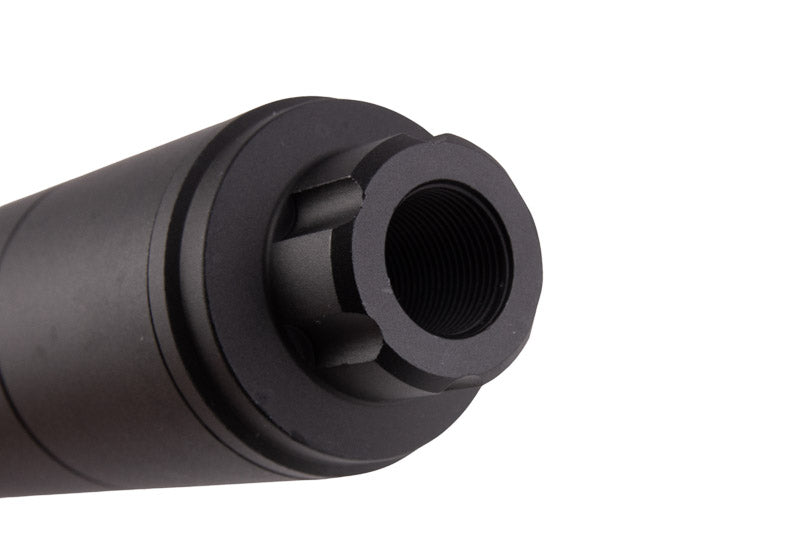 5KU QMF-2 210mm Airsoft Suppressor (14mm CCW)