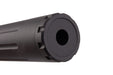 5KU Zephyr XL 200mm Airsoft Suppressor (14mm CCW)